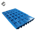 Stone Crusher Jaw Plate